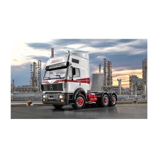 MB SK Eurocab 6x4