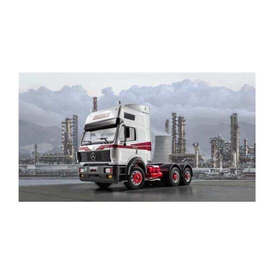 DAF XF105 w/Trailer Maritime Transport