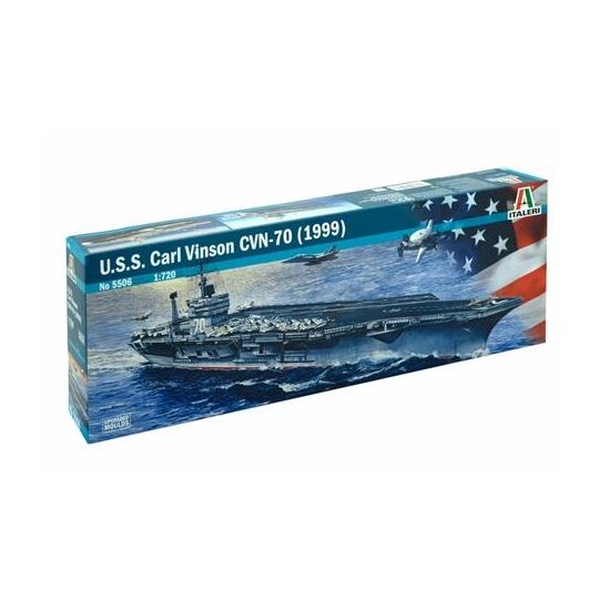 USS Carl Vinson CVN-70