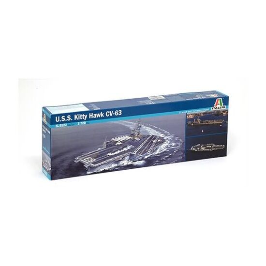 CV-63 Kitty Hawk