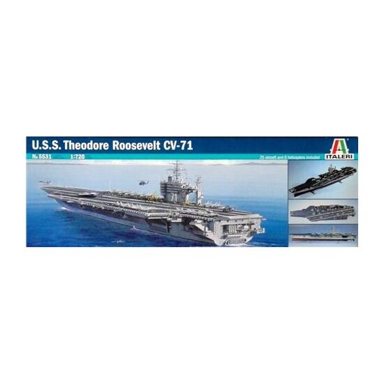 USS Roosevelt