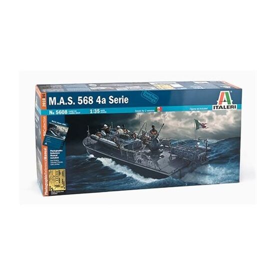 MAS 568 4a Serie