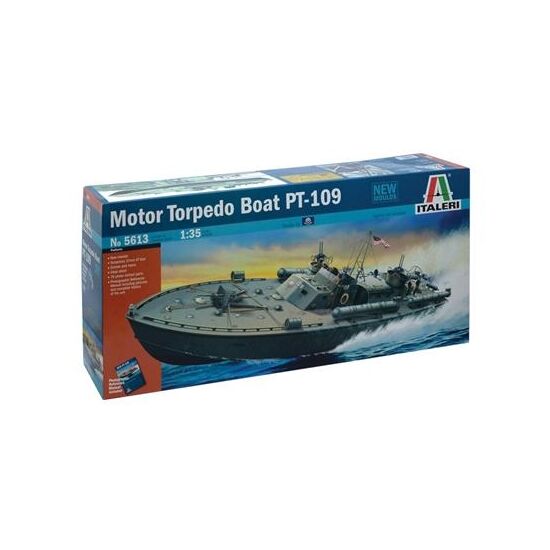 MTB PT 109