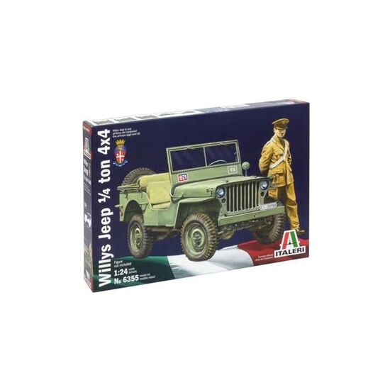 Jeep Arma dei Carabinieri