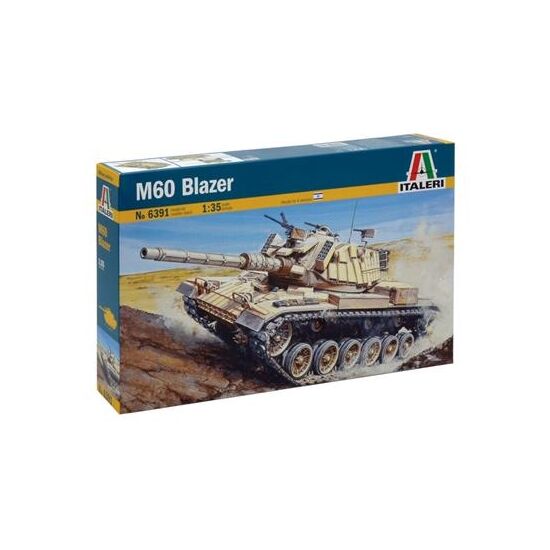 M60 BLAZER