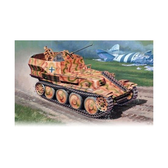 Flakpanzer 38 Gepard