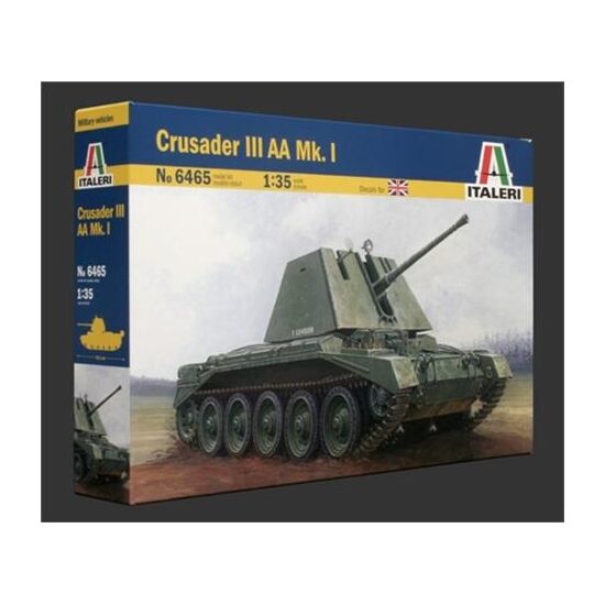 Crusader III AA Mk.I
