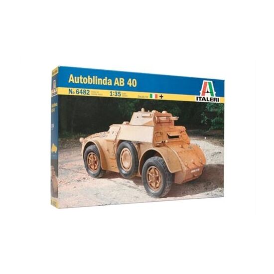 Autoblinda AB 40