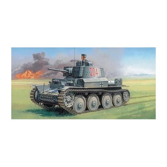 SWS with Flak 43