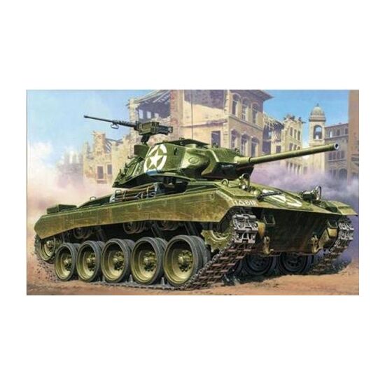 M24 Chaffee