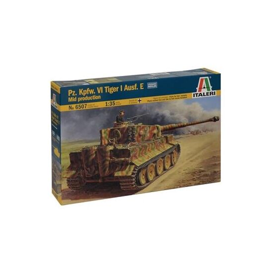 Pz.Kpfw. VI Tiger I Ausf. E
