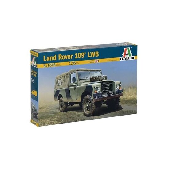 Land Rover 109' LWB