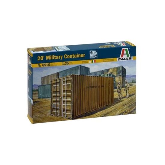 20' Container 1:35