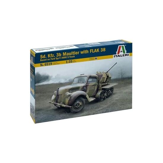 M 985 HEMTT Gun Truck