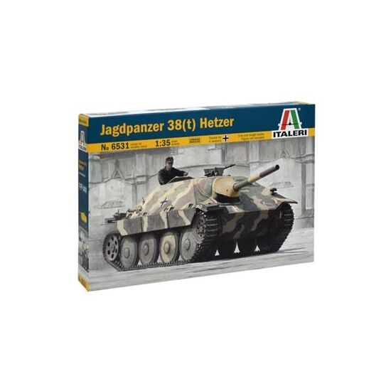 Jagdpanzer 38(t) Hetzer