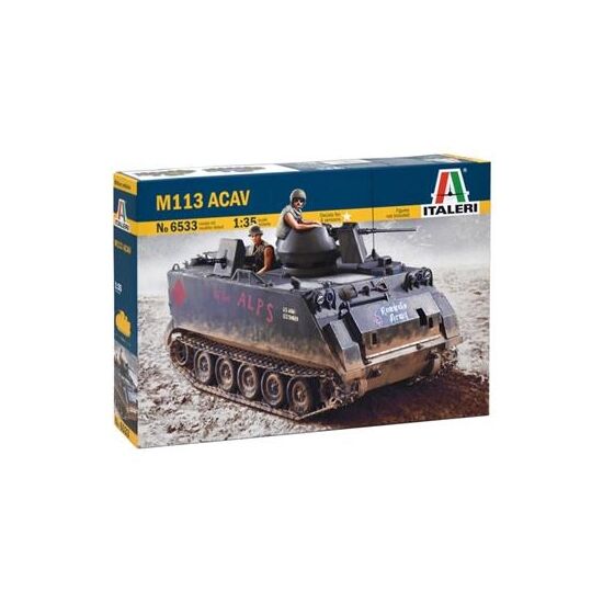 M113 APC