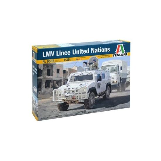 LINCE UN Light-Multi-Role-Vehicle (Iveco)