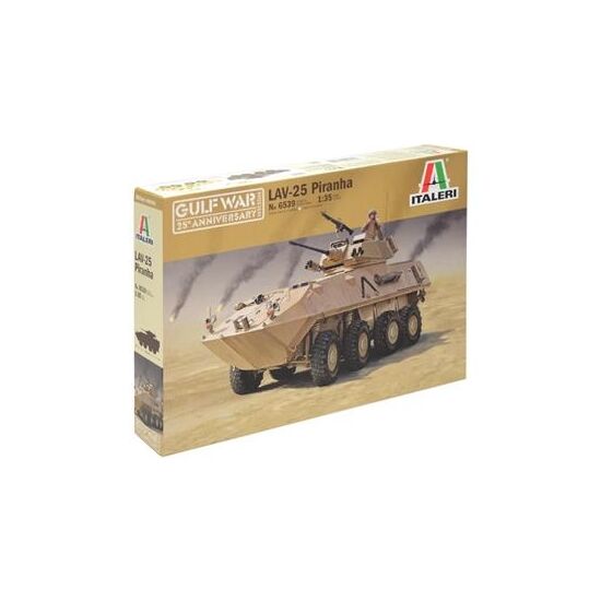 LAV-25 Piranha