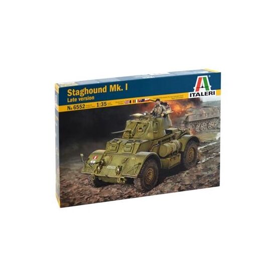 Staghound  Mk.I