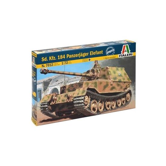 Panzer Jg.Elefant