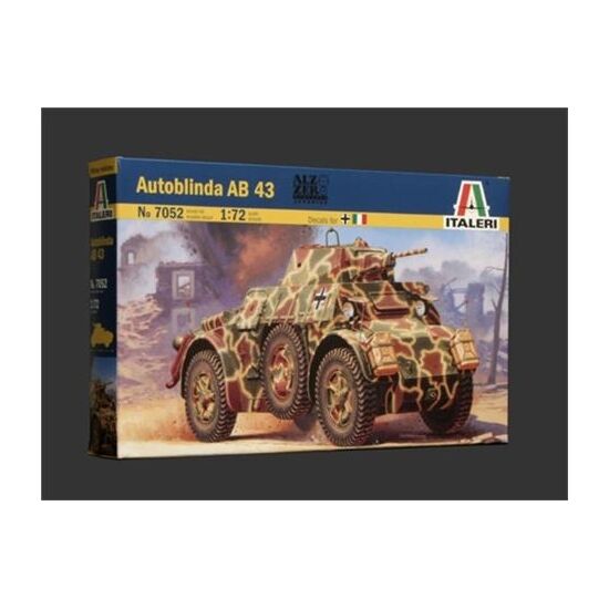 Autoblinda AB 43