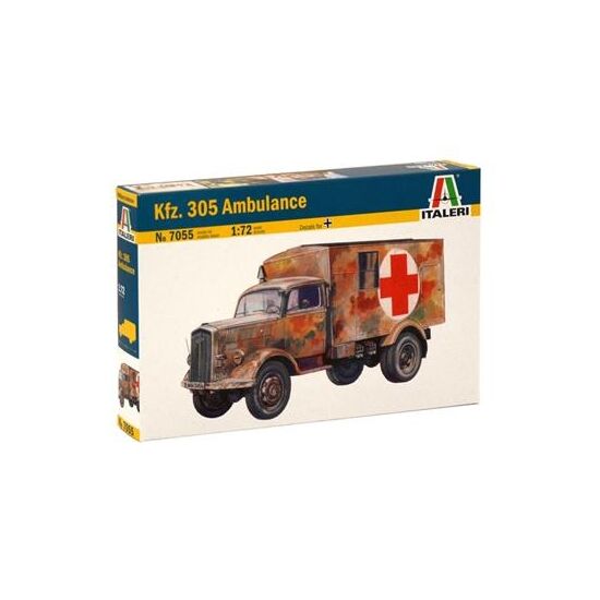 Kfz.305 Ambulance
