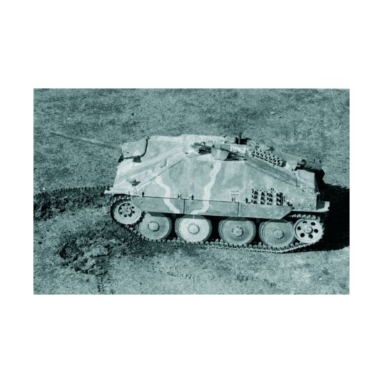 Jagdpanzer 38(t) Hetzer