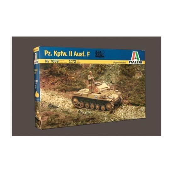 Pz.Kpfw.II Ausf. F