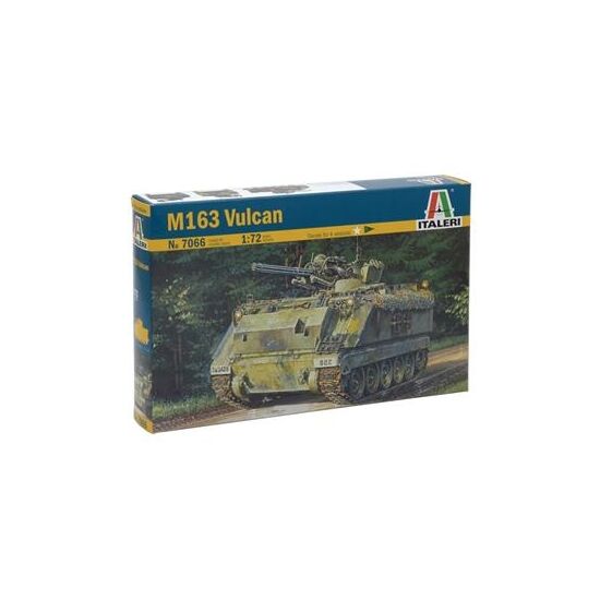 M 163 Vulcan