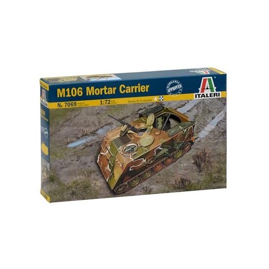 M 106 Mortar carrier