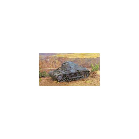 Sd. Kfz. 265 Panzerbefehlswagen