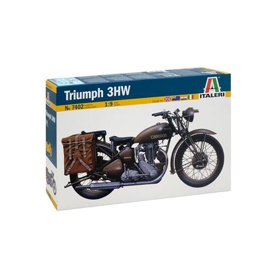 Triumph 3HW
