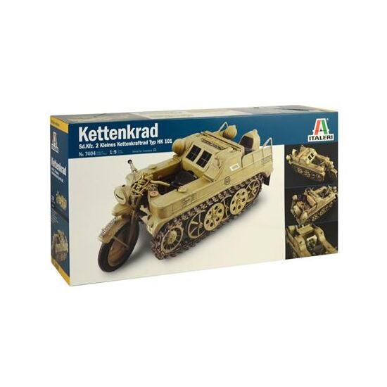 NSU HK 101 Kettenrad