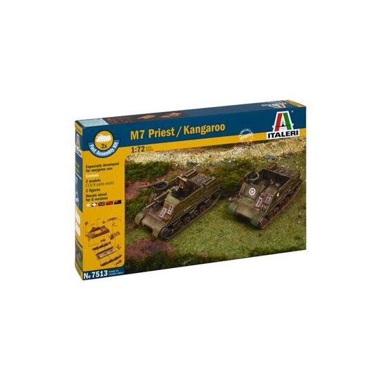 M7 Priest 105mm / Kangaroo
