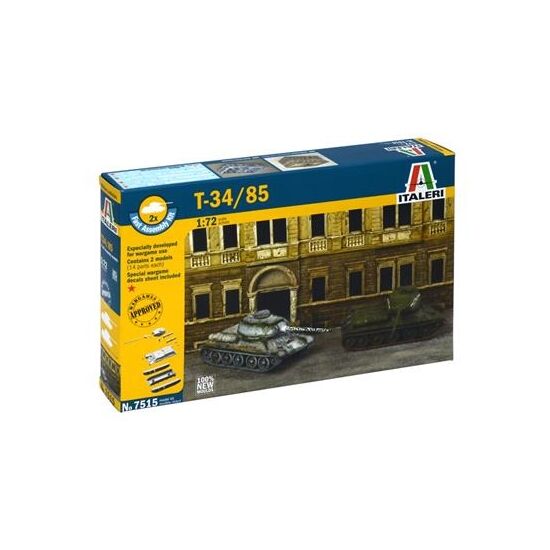 Russischer Panzer T 34/85