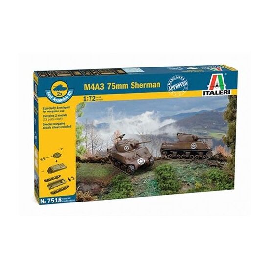 Sherman M4A3