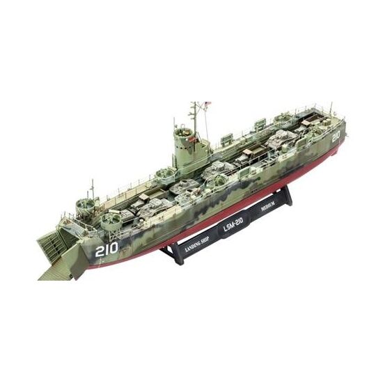 U.S.Navy Landing Ship Medium(LSM