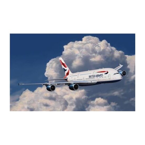 Airbus A380 British Airways