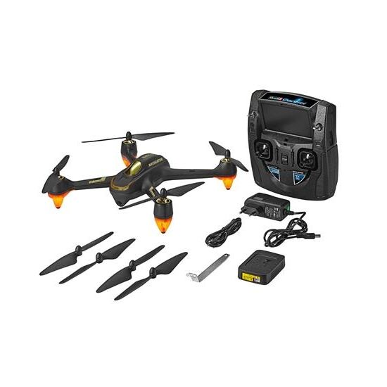 RC GPS Quadcopter Navigator