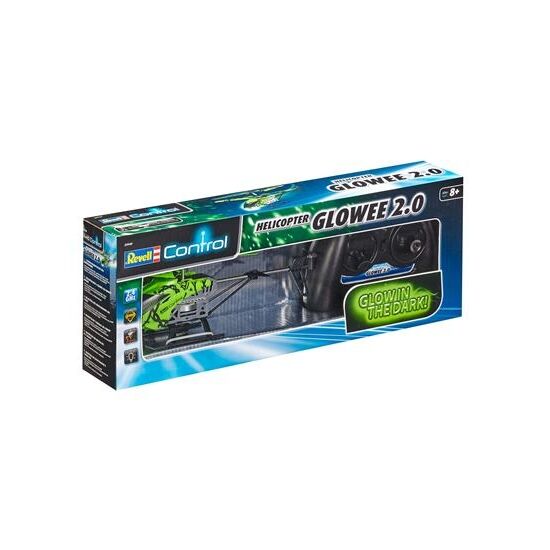 RC Helikopter Glowee 2.0 3CH