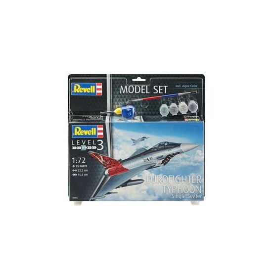 Model Set Eurofighter Typhoon