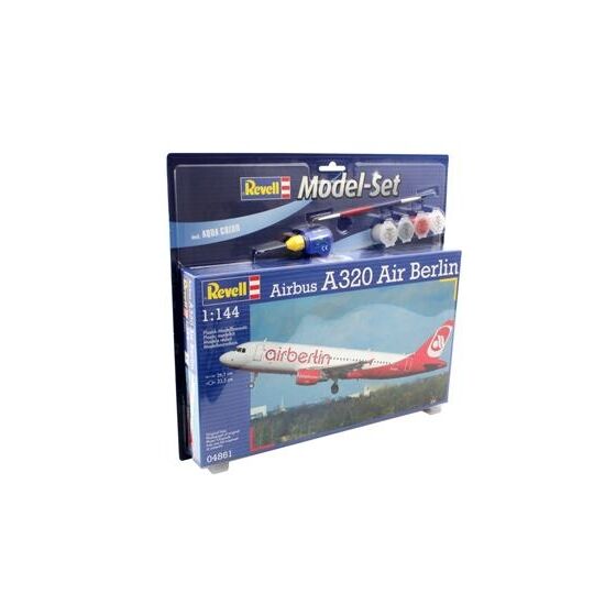 Model Set Airbus A320 AirBerlin