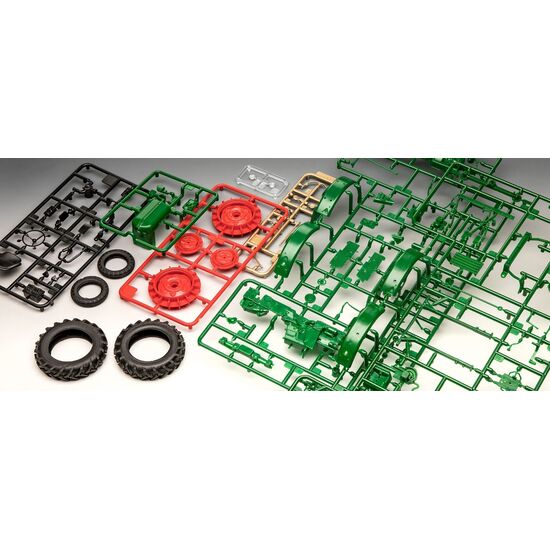 Calendrier de l'avent pour le tracteur Deutz D30, 10 image