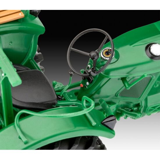 Calendrier de l'avent pour le tracteur Deutz D30, 2 image