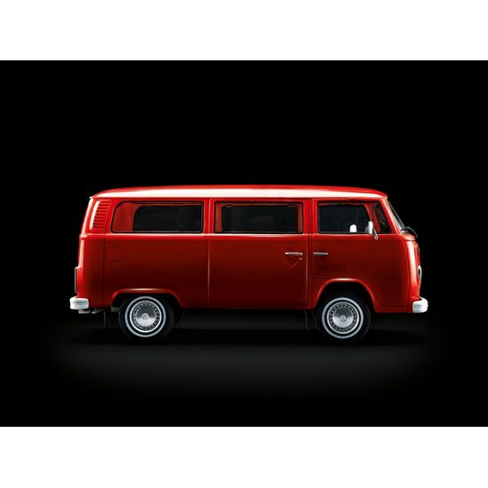 Calendrier de l'avent pour le bus VW T2, 5 image