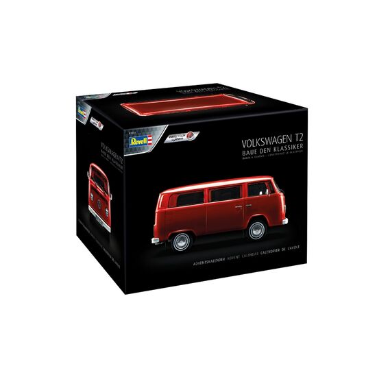 Calendrier de l'avent pour le bus VW T2, 6 image