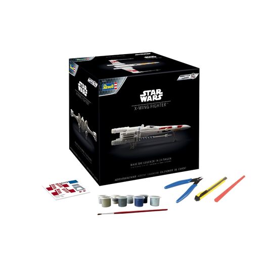 Calendrier de l'avent Star Wars X-Wing Fighter, 2 image