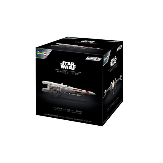 Calendrier de l'avent Star Wars X-Wing Fighter, 6 image