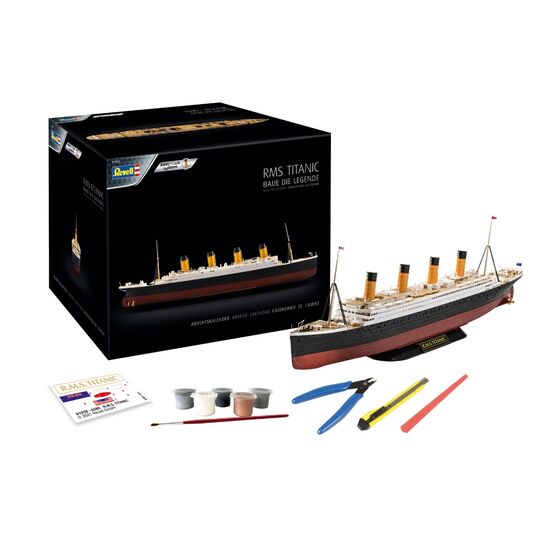 Calendrier de l'Avent RMS Titanic, 2 image