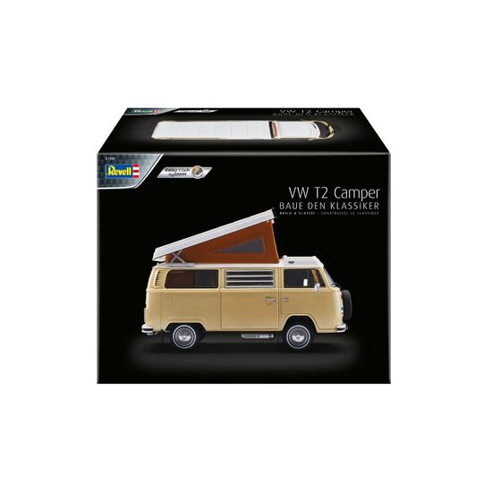 Calendrier de l'Avent VW T2 Camper, 3 image